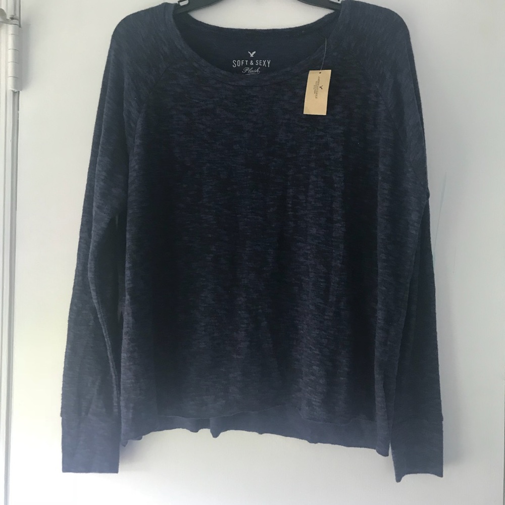 American Eagle soft and sexy long sleeve